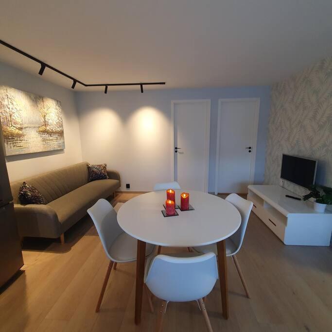 Ramfjord Apartment Tromso Bagian luar foto